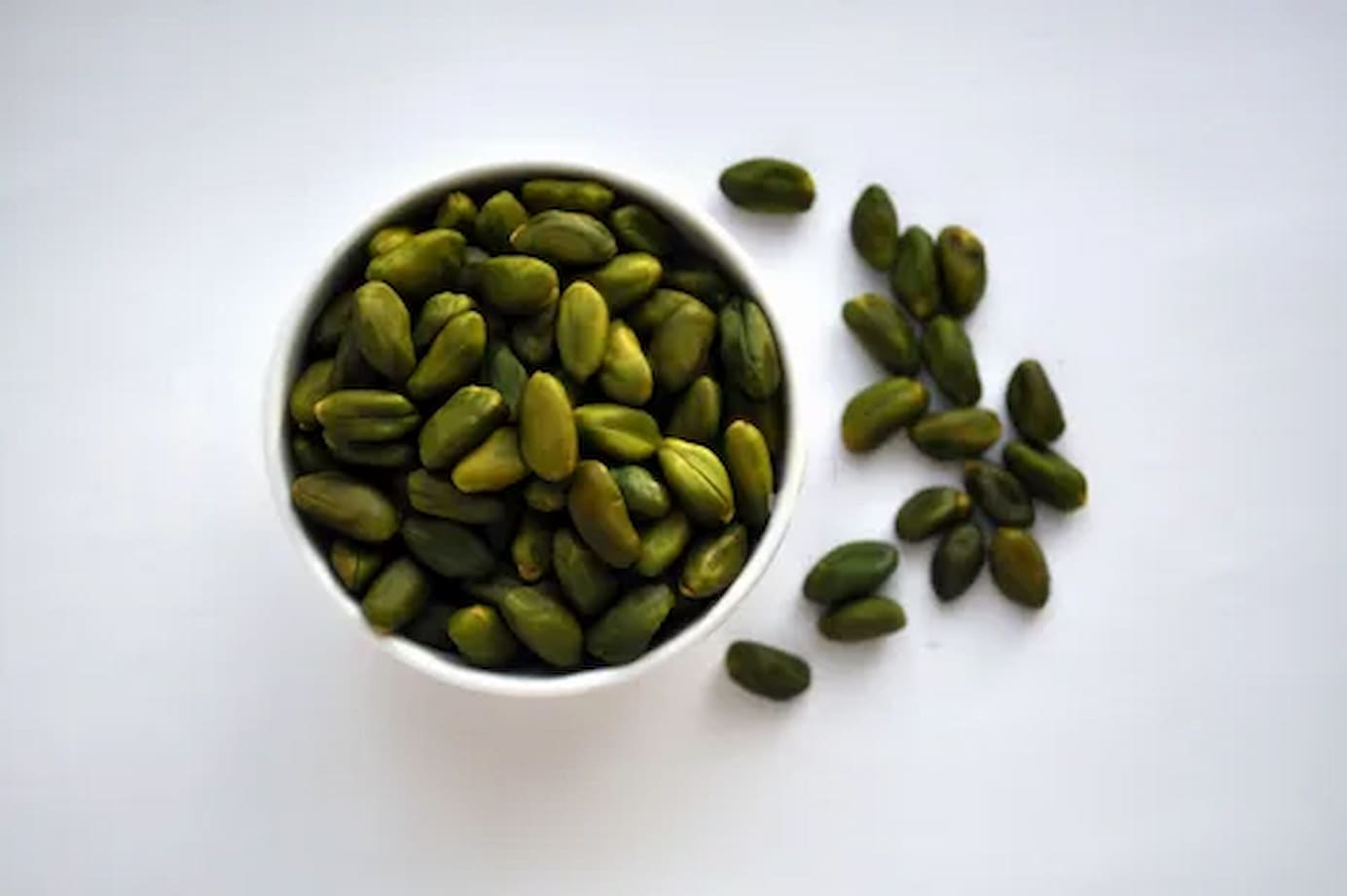 پسته سبز